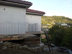 ringhiere