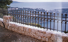 ringhiere