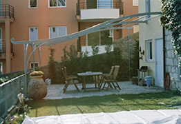 tettoie