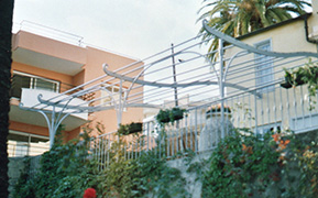 tettoie