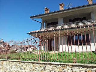 ringhiere