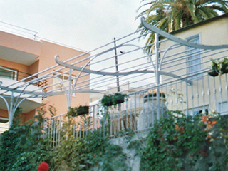 tettoie