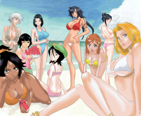 bleach