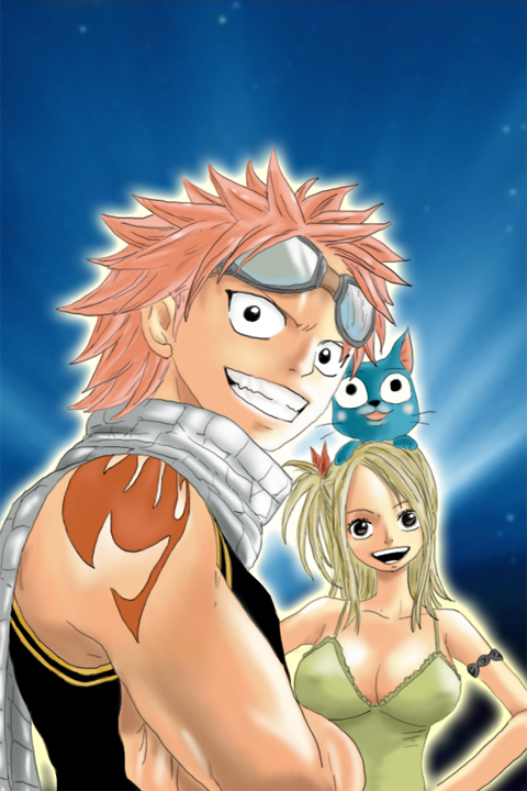 natsu