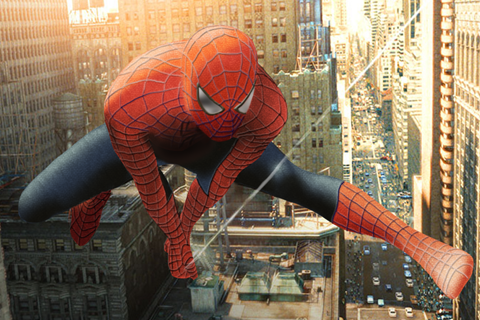 spiderman