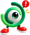 Spio che segnala qualcosa