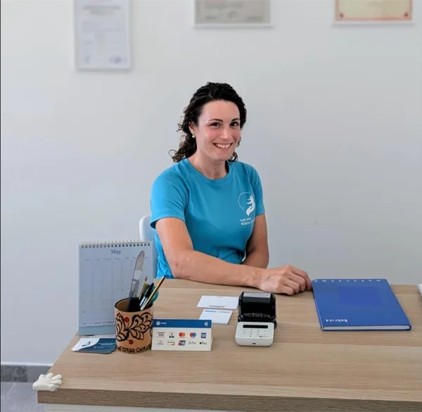 Dott.ssa Milena Gianelli - Fisioterapista
